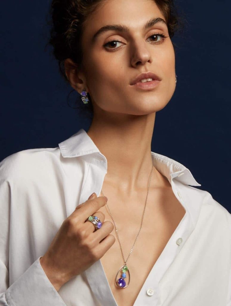 Coleção Agate Oriflame