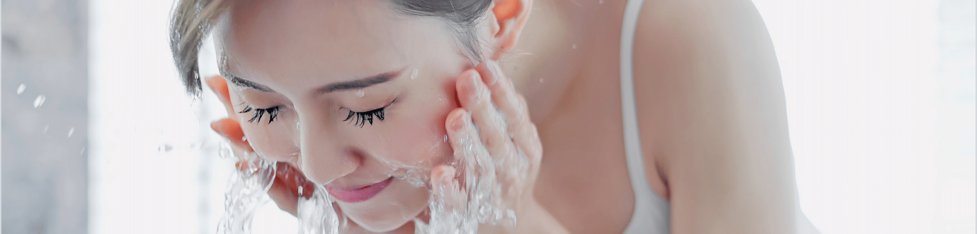 4 passos cuidados de rosto novage oriflame