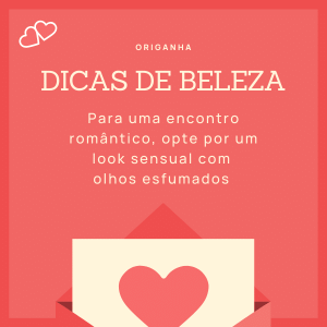 Destaques do catálogo Oriflame 2/2022 4 DICAS DE BELEZA Origanha