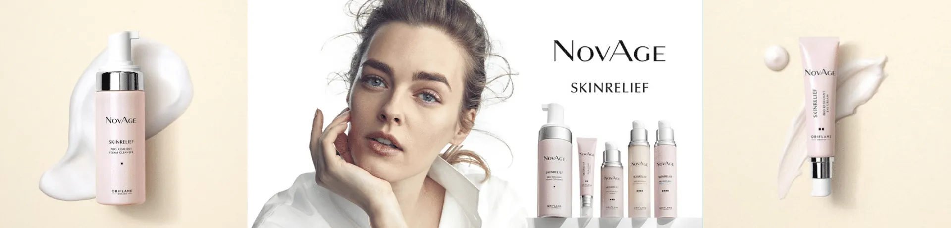 Destaques do catálogo Oriflame 4/2022 1 Banner Blog Catalogo 4 Oriflame