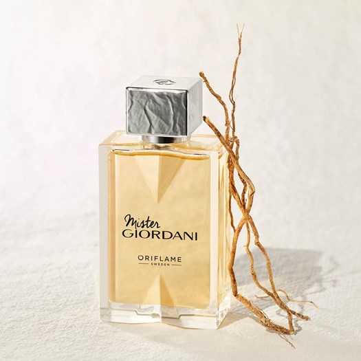 Destaques do catálogo Oriflame 4/2022 8 Fragrancia Oriflame Mister Giordani