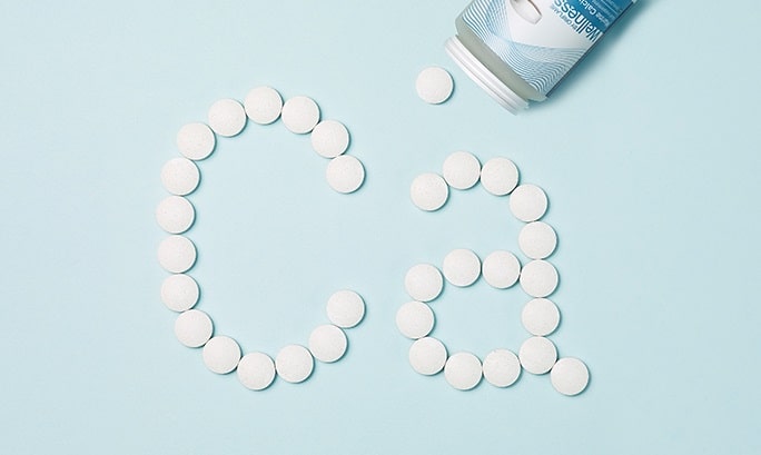 Destaques do catálogo Oriflame 4/2022 9 Suplemento Oriflame Calcio Marinho e Vitamina D