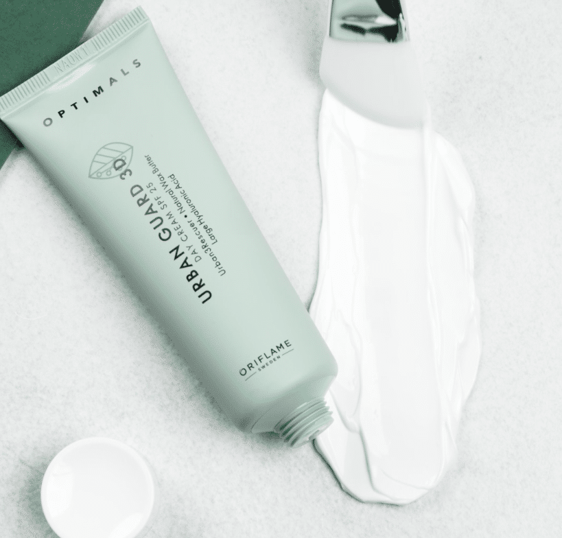 Destaques do catálogo Oriflame 4/2022 6 linha Urban Guard 3D da Oriflame