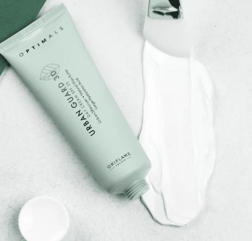 Destaques do catálogo Oriflame 4/2022 6 linha Urban Guard 3D da Oriflame