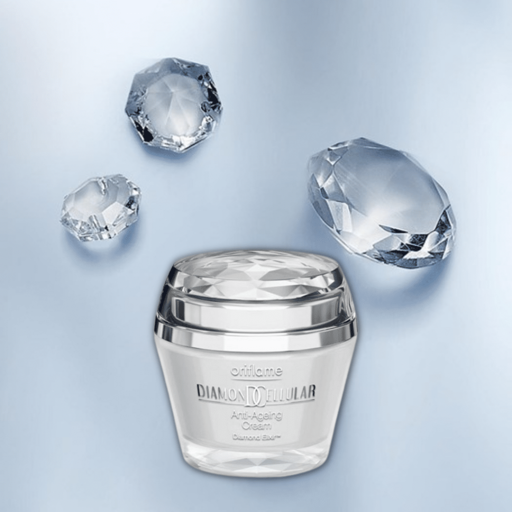 Destaques do catálogo Oriflame 5/2022 4 Creme Anti-Idade Diamond Cellular Oriflame