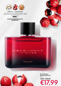 Eau de Parfum Ascendant Intense