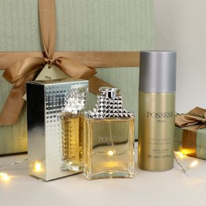 Eau de Toilette Possess Man Oriflame