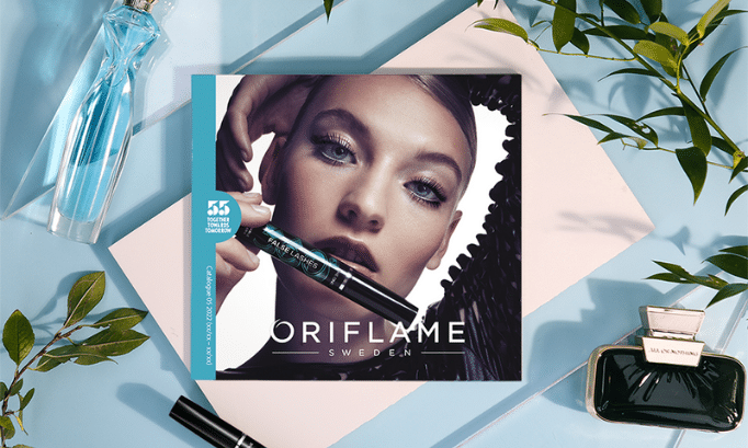 Destaques do catálogo Oriflame 5/2022 9 mosaico cat 05