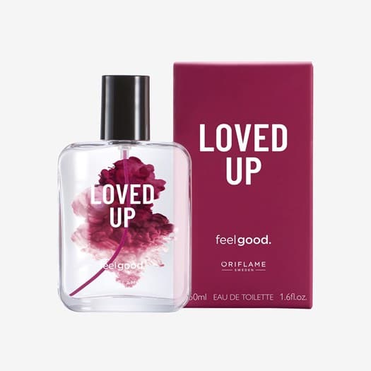 Loved Up Fragrancia Oriflame