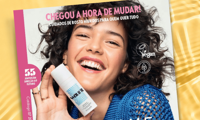 Destaques do catálogo Oriflame 7/2022 5 mosaico origanha 2