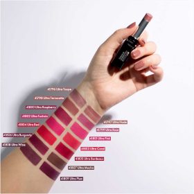 Batom Ultra Fix Colour Unlimited THE ONE