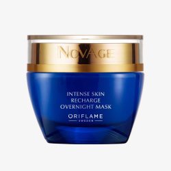 Máscara de Noite Intense Skin Recharge NovAge Máscara de Noite Intense Skin Recharge NovAge