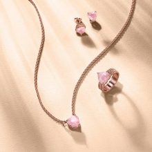 Norrsken_ Love Rose Quartz Norrsken_ Love Rose Quartz